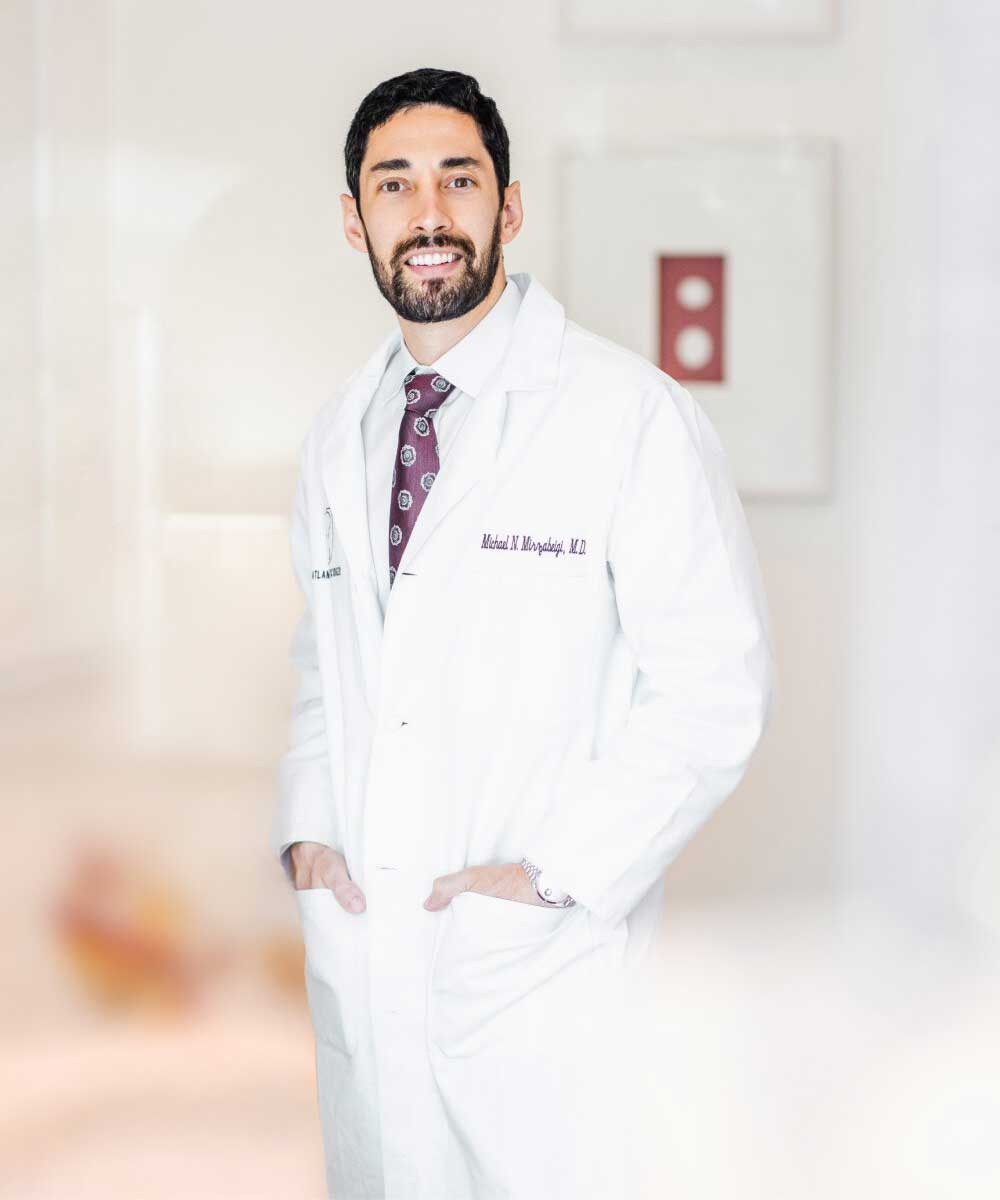 Altanta Plastic Surgeon Dr Mirzabeigi